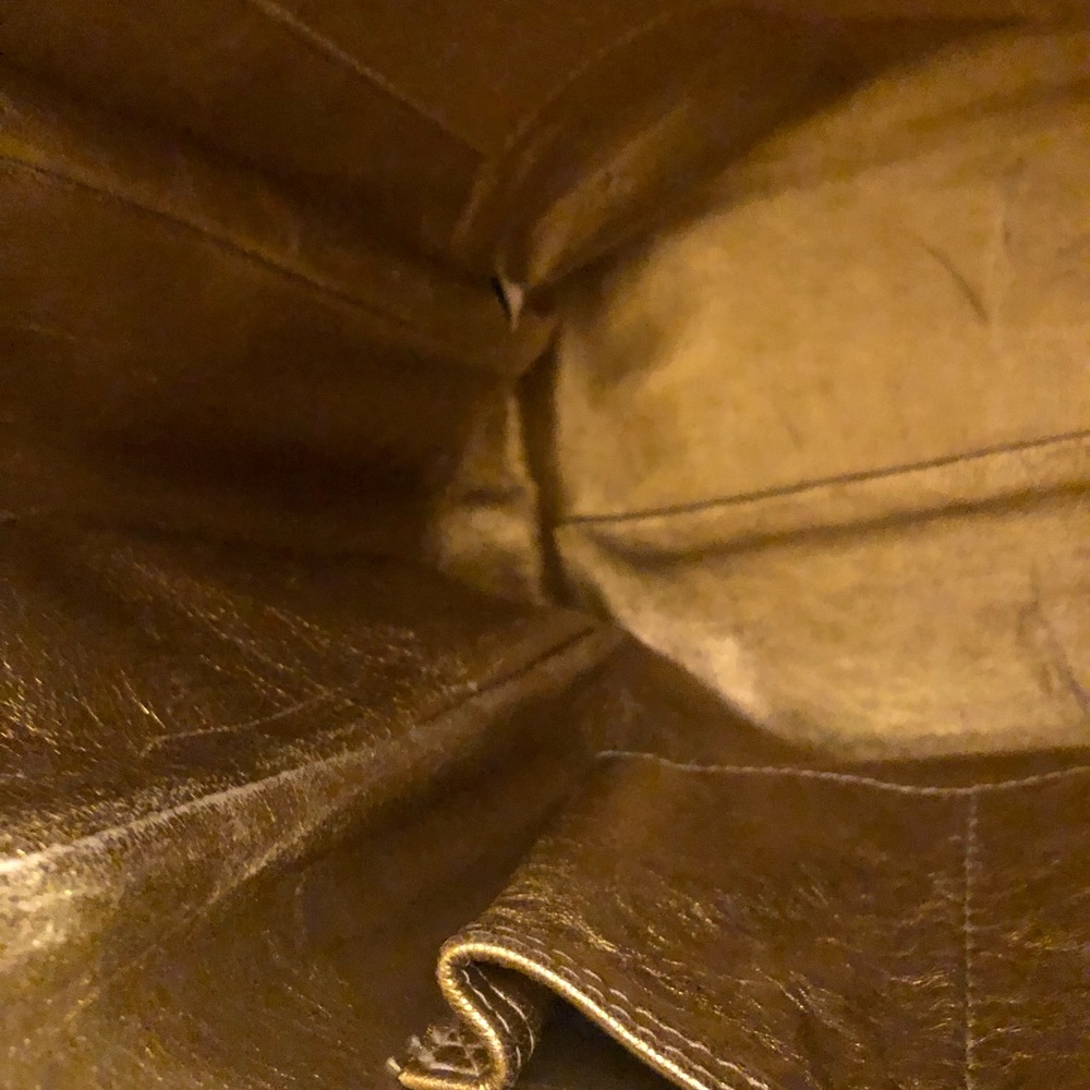 Michael Kors Collection Python Tote Bag - image 8